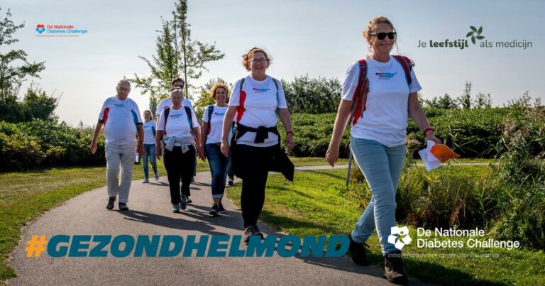De Nationale Diabetes Challenge Gezond Helmond 768x403