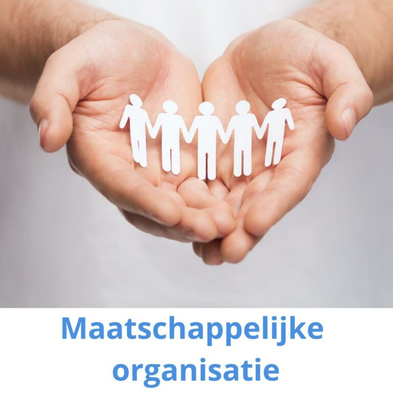 Maatschappelijke organisatie