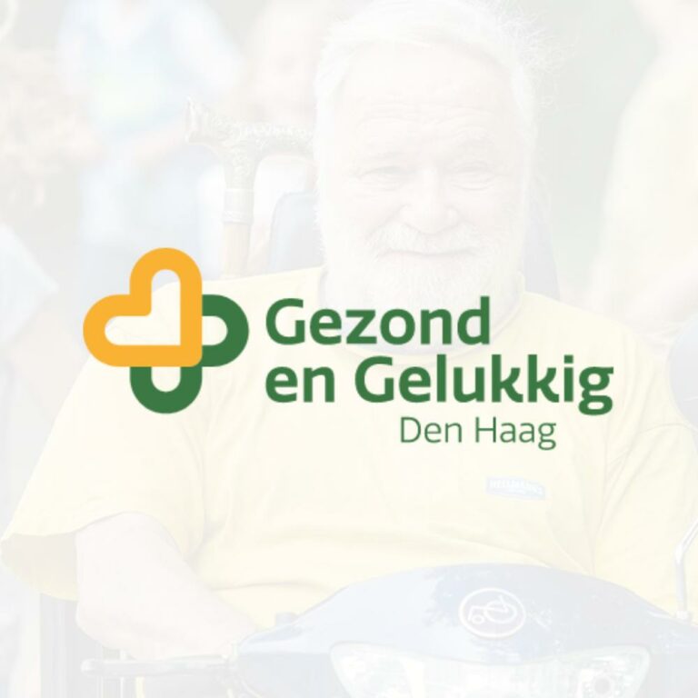 Gezond en Gelukkig Den Haag 768x768