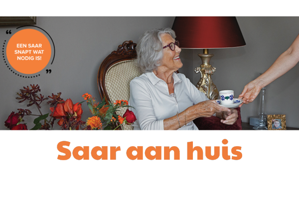 Saar aan huis