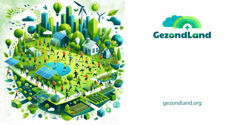 Waarom gemeenschapsgezondheid de sleutel is tot een duurzamere toekomst