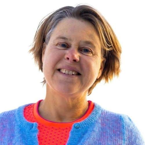 Gerrie van Deuren