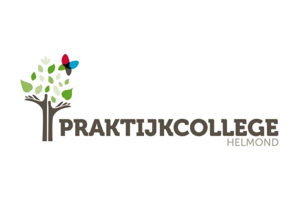 logo Praktijkcollege Helmond