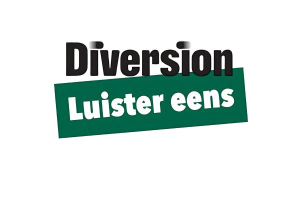 Logo Diversion Luister Eens