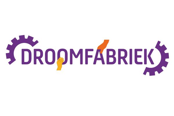 Logo Droomfabriek
