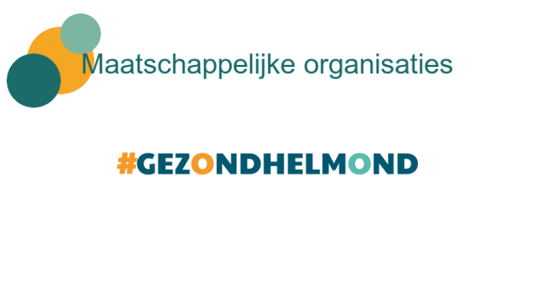 Placeholder Maatschappelijke organisaties
