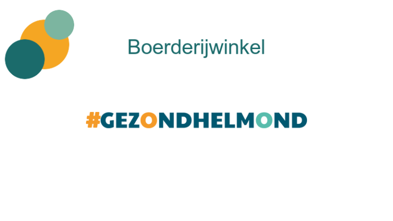 Placeholder Boerderijwinkel