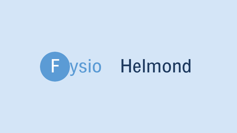 fysiohelmond correct