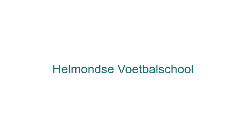 voetbalschool featured