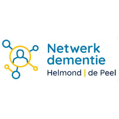 logo dementienetwerk Helmond De Peel