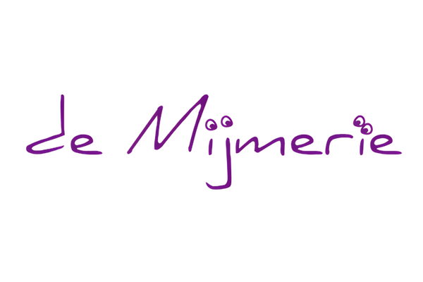 logo De Mijmerie alleen naam
