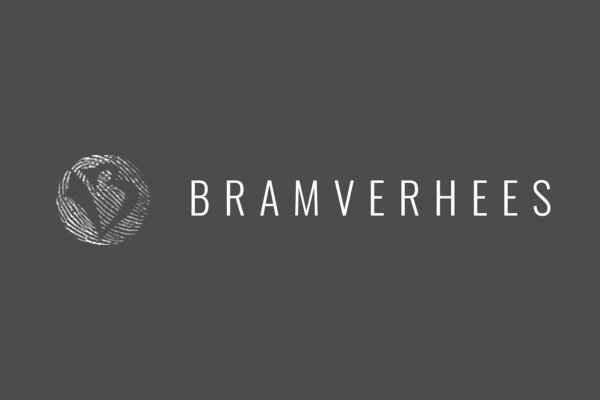 logo Bram Verhees