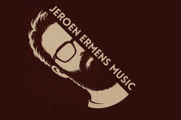 logo Jeroen Ermens Muziek