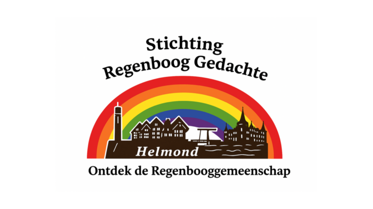 Stichting Regenboog Gedachte logo
