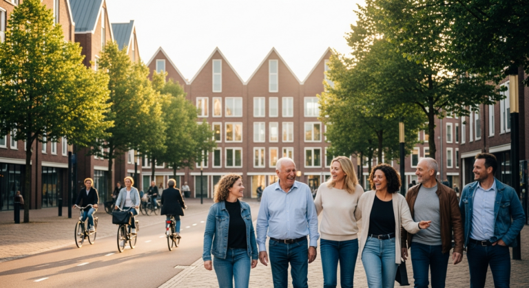 Helmond als Smart Health City: zo brengt onze stad een wereldwijde trend in praktijk